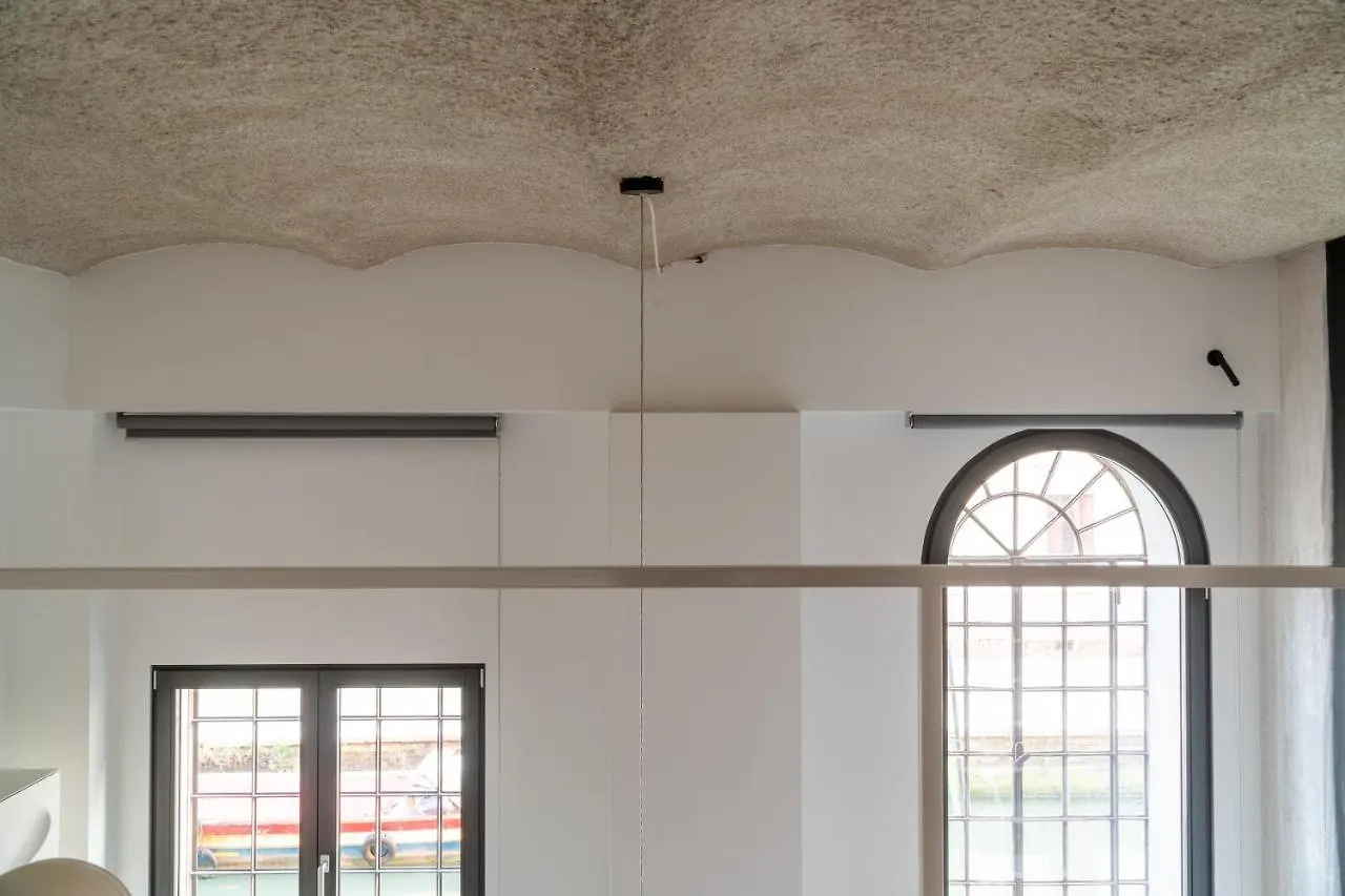 Ferienwohnung Fornace Loft With Dependance R&R Venedig Italien