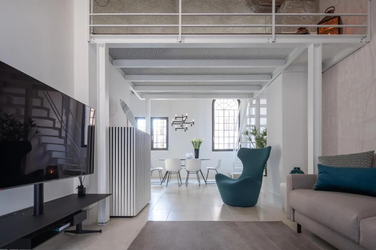 Appartamento Fornace Loft With Dependance R&R Venezia Italia