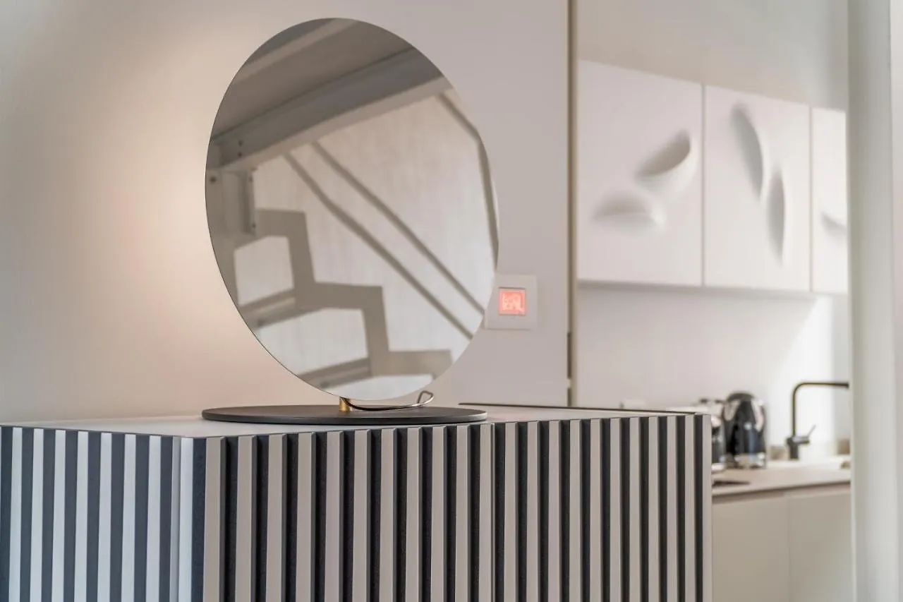 Apartment Ferienwohnung Fornace Loft With Dependance R&R Venedig