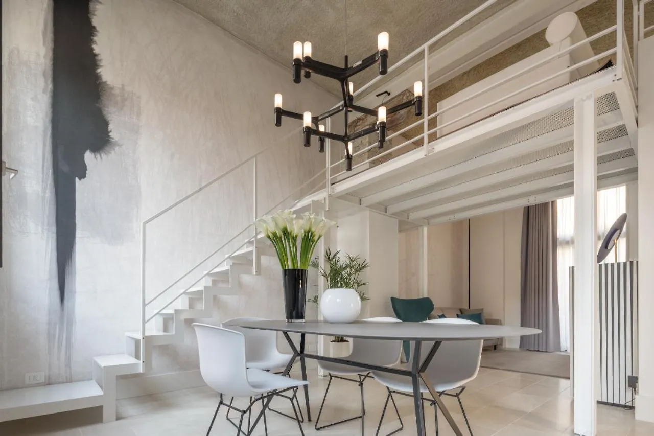 Ferienwohnung Fornace Loft With Dependance R&R Venedig Apartment