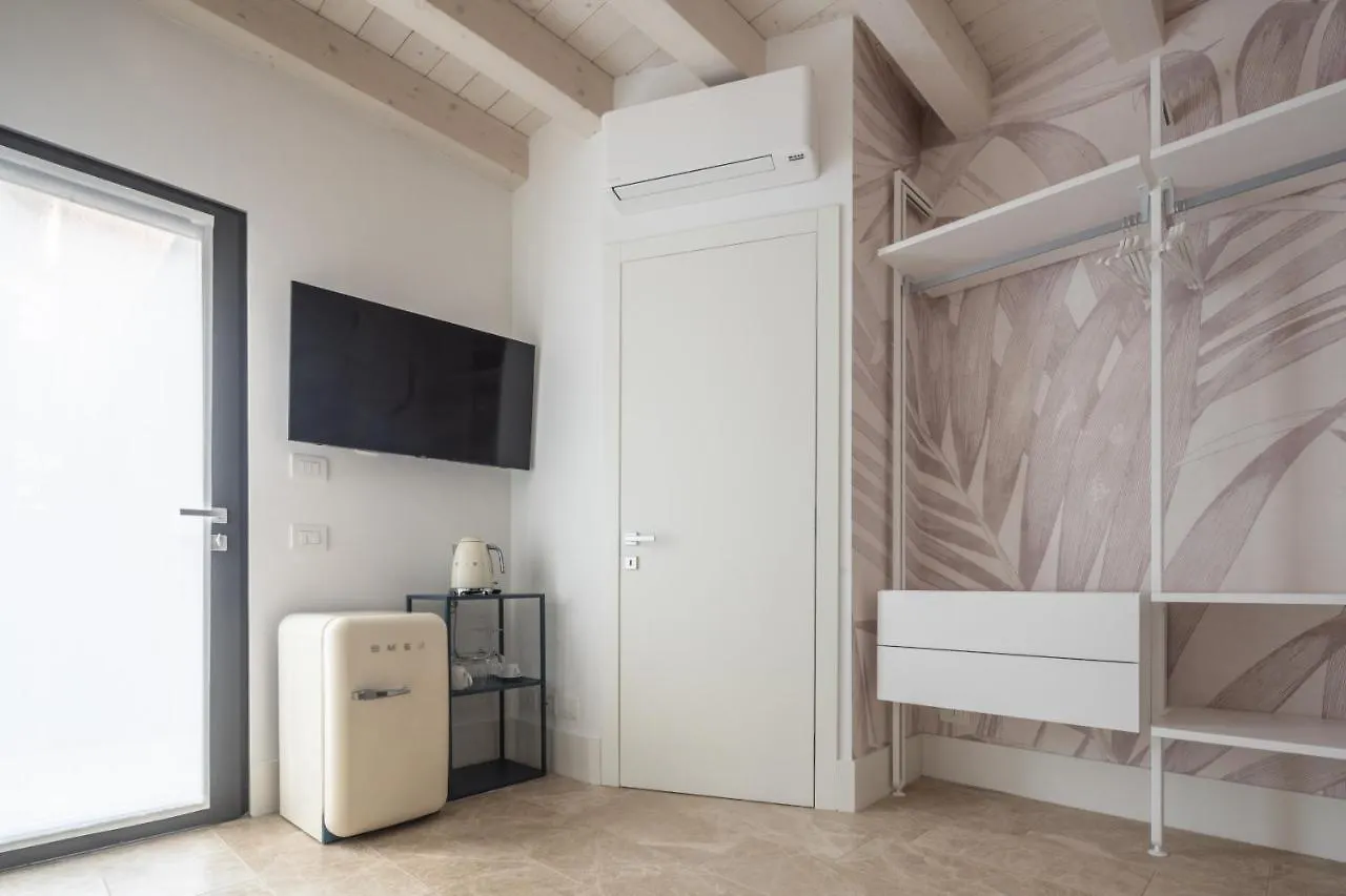 Apartment Ferienwohnung Fornace Loft With Dependance R&R Venedig
