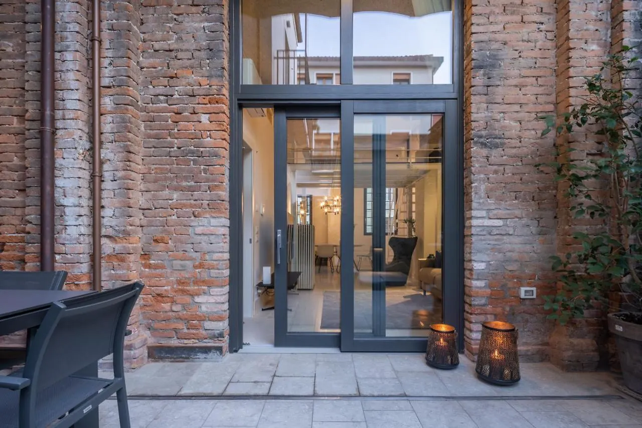 Ferienwohnung Fornace Loft With Dependance R&R Venedig 0*,