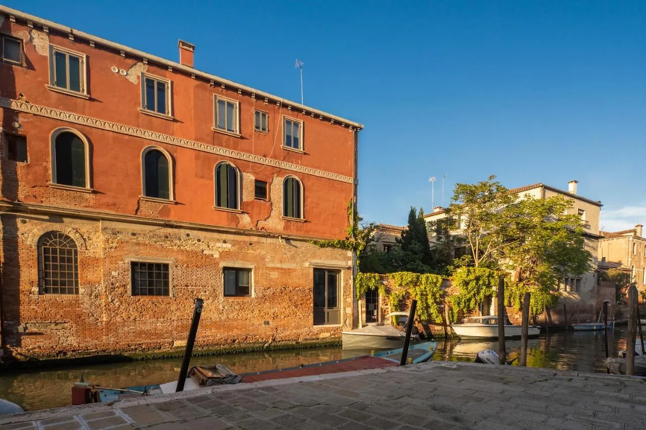 Appartamento Fornace Loft With Dependance R&R Venezia