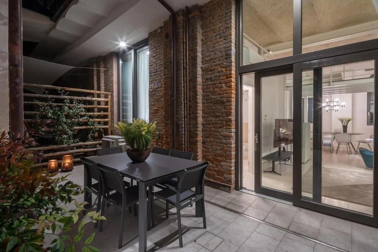 Fornace Loft With Dependance R&R Διαμέρισμα Βενετία