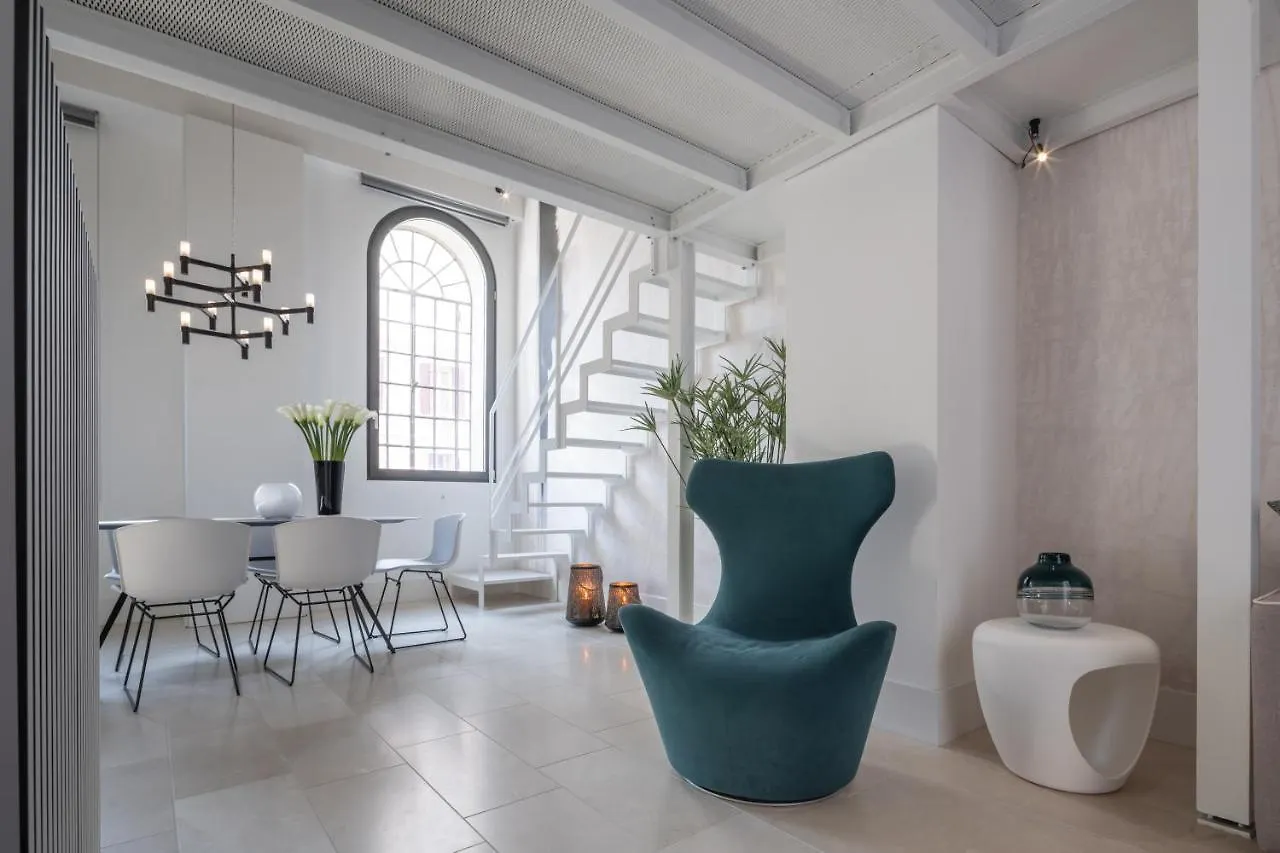 Fornace Loft With Dependance R&R Διαμέρισμα Βενετία Ιταλία