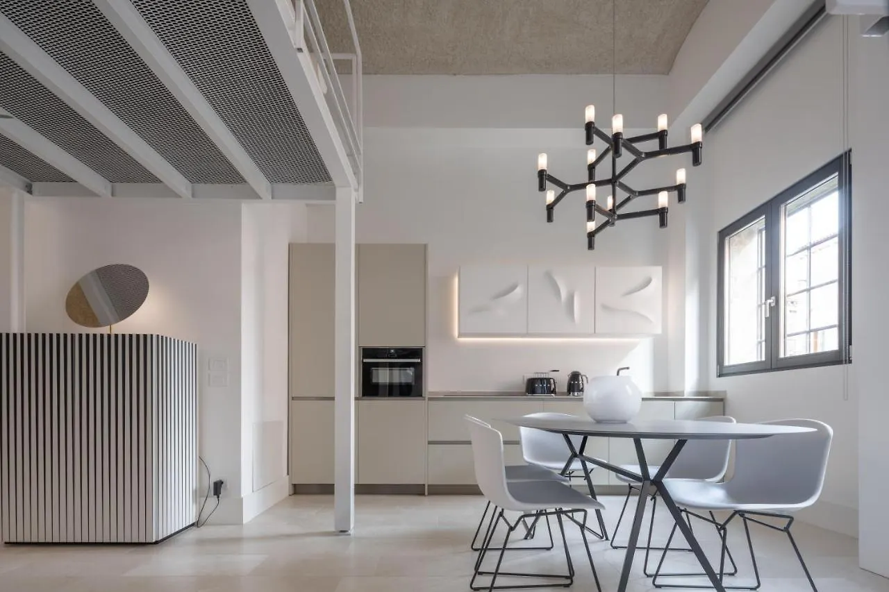 Fornace Loft With Dependance R&R Διαμέρισμα Βενετία 0*,