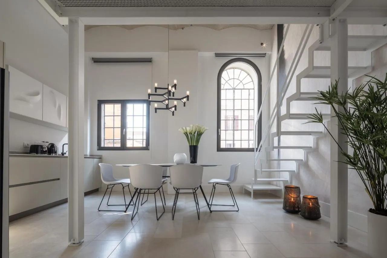 Fornace Loft With Dependance R&R Διαμέρισμα Βενετία Ιταλία