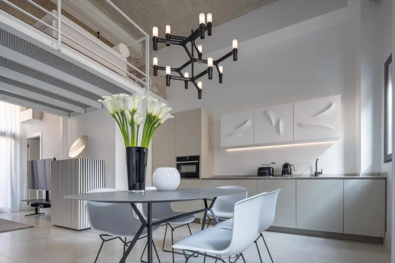 Fornace Loft With Dependance R&R Διαμέρισμα Βενετία 0*,